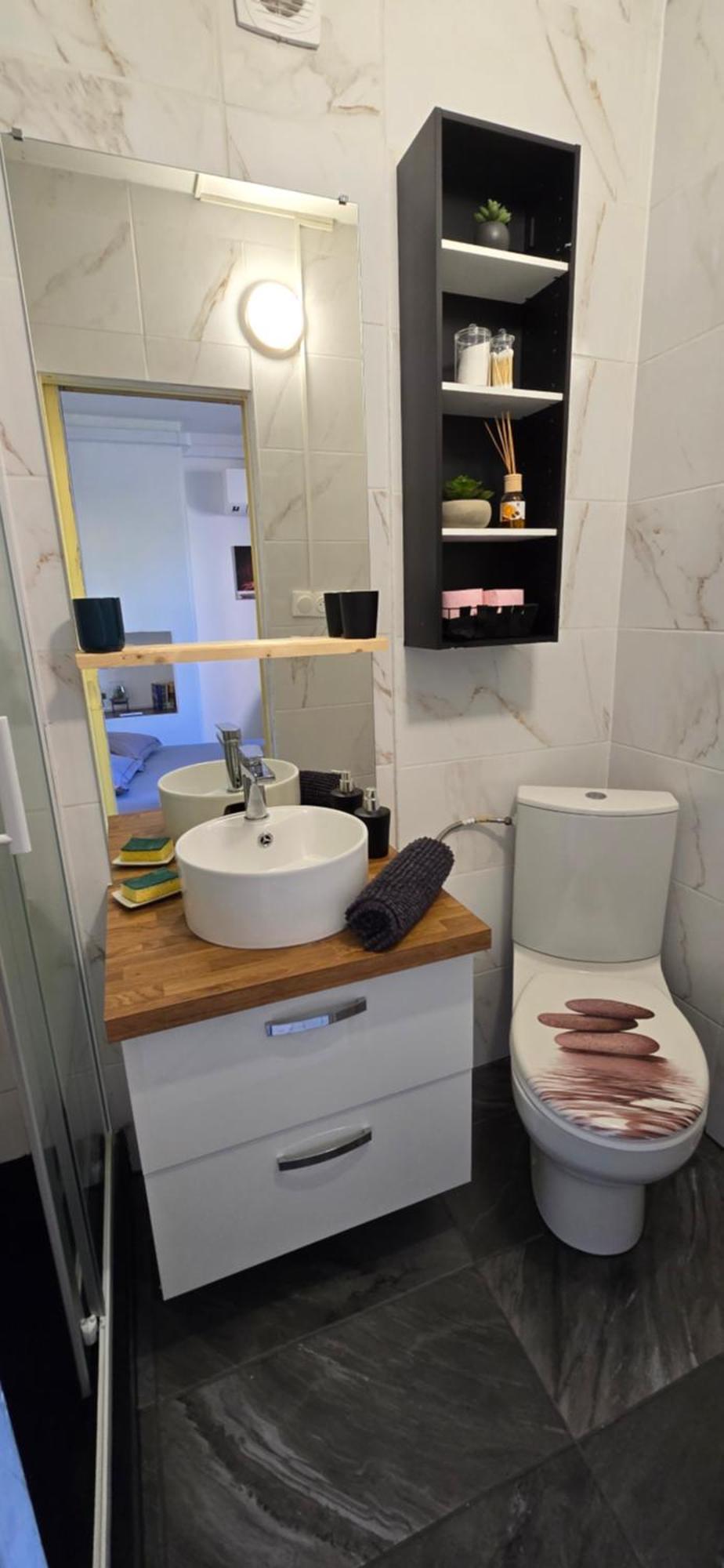 Appartement avec jardin à Colmar Chambre photo